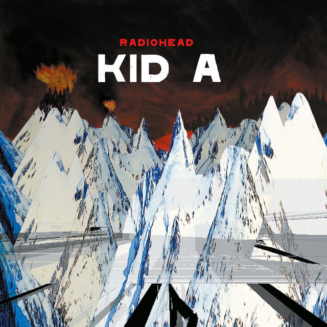 Accords et paroles Optimistic Radiohead