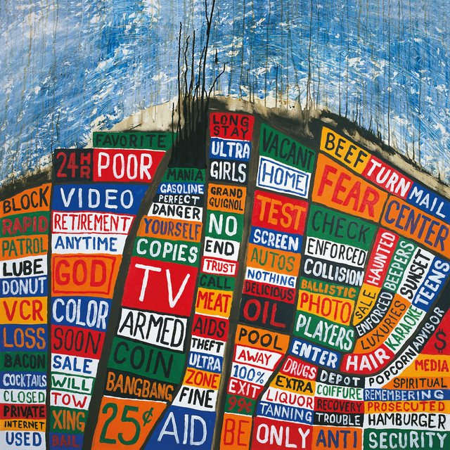 Accords et paroles Sit Down, Stand Up Radiohead