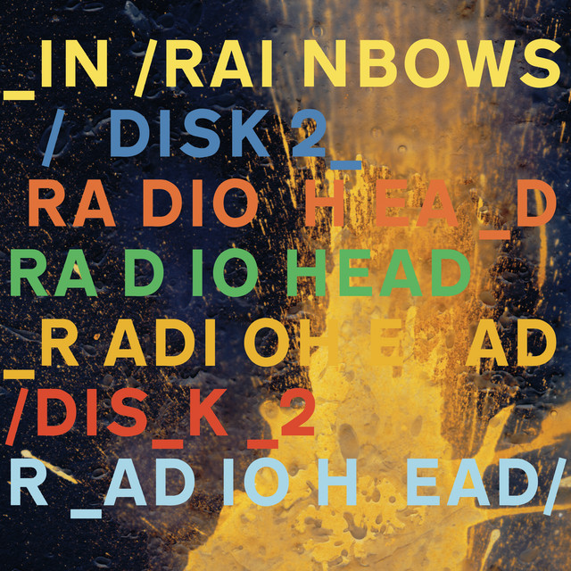 Accords et paroles Up On The Ladder Radiohead