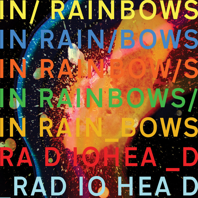 Accords et paroles Weird Fishes / Arpeggi Radiohead