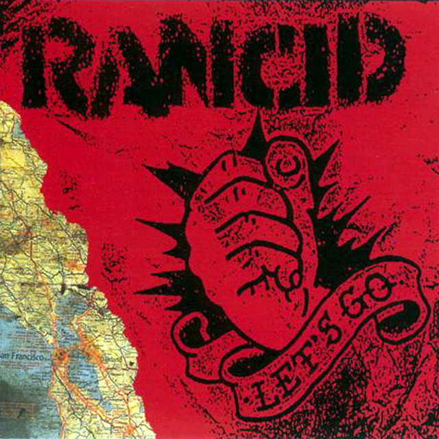 Accords et paroles The Ballad Of Jimmy And Johnny Rancid