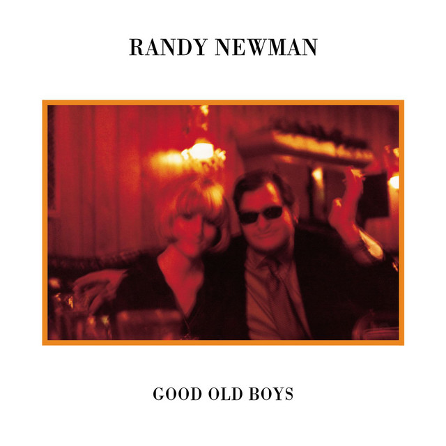 Accords et paroles A Wedding In Cherokee County Randy Newman