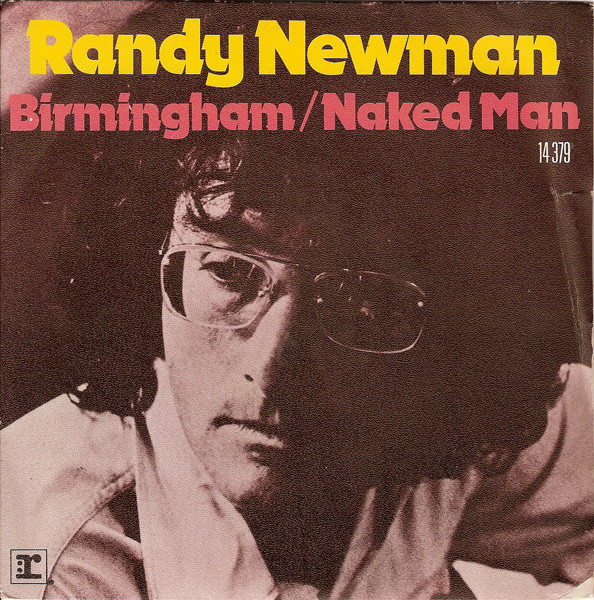 Accords et paroles Birmingham Randy Newman