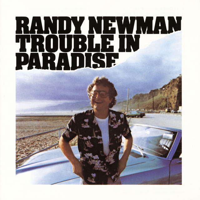 Accords et paroles Christmas In Cape Town Randy Newman