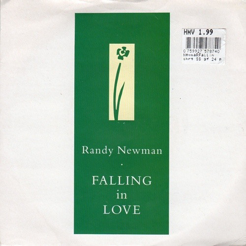 Accords et paroles Falling in Love Randy Newman