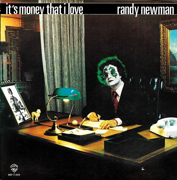 Accords et paroles Ghosts Randy Newman