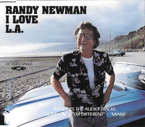 Accords et paroles I Love L.A. Randy Newman