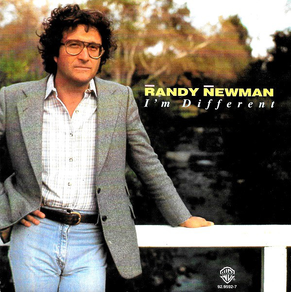 Accords et paroles I'm Different Randy Newman