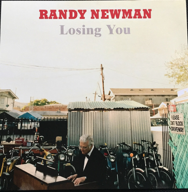 Accords et paroles Losing You Randy Newman