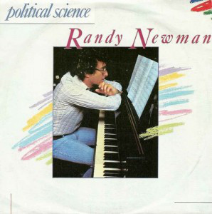 Accords et paroles Political Science Randy Newman