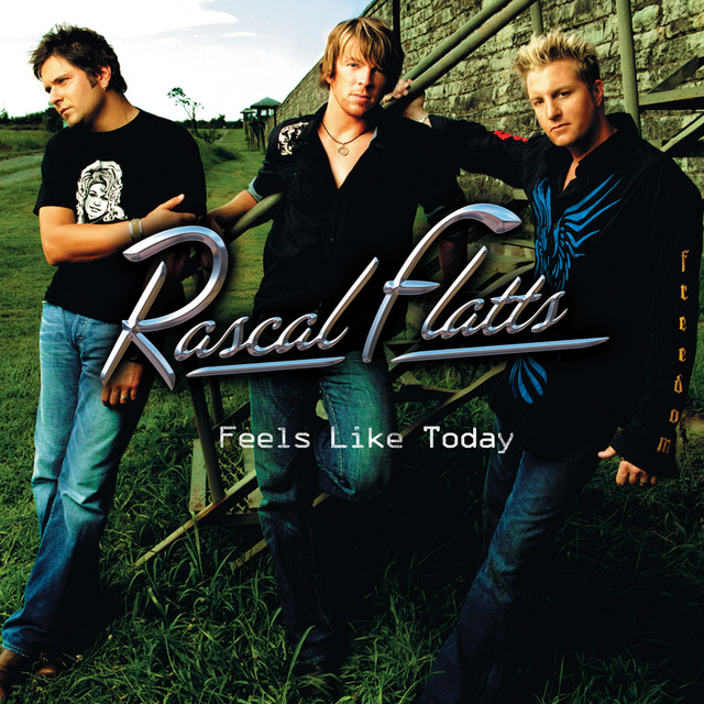 Accords et paroles The Day Before You Rascal Flatts