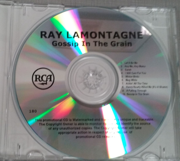 Accords et paroles Gossip In The Grain Ray LaMontagne