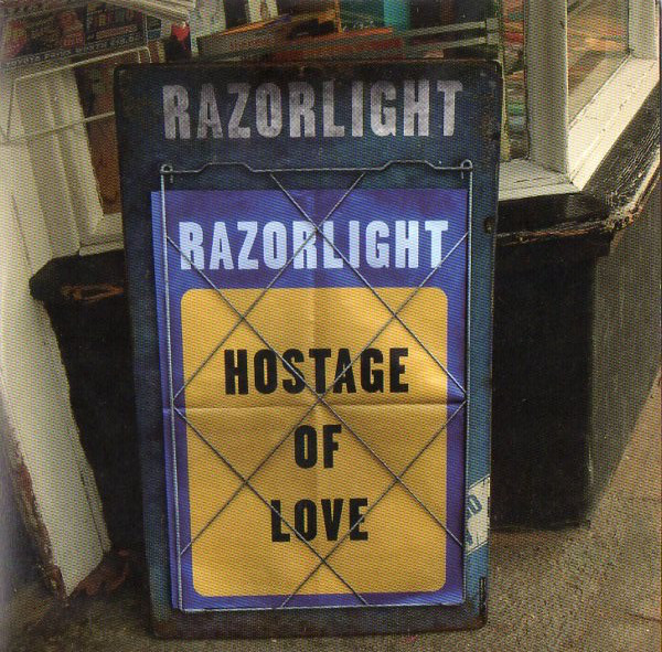 Accords et paroles Hostage Of Love Razorlight
