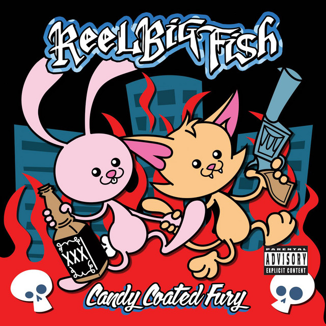 Accords et paroles I Know You Too Well To Like You Anymore Reel Big Fish