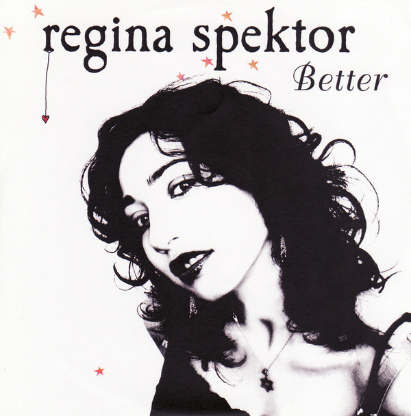 Accords et paroles Better Regina Spektor