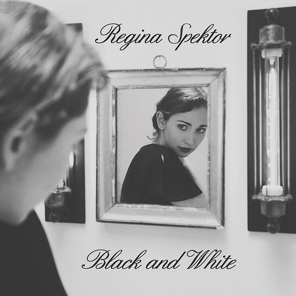 Accords et paroles Black And White Regina Spektor