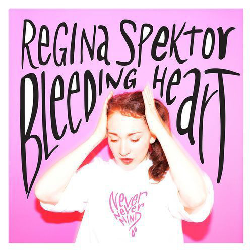 Accords et paroles Bleeding Heart Regina Spektor
