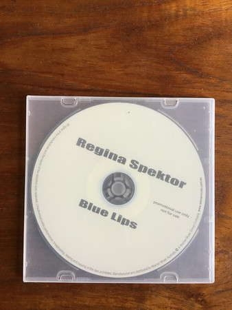 Accords et paroles Blue Lips Regina Spektor