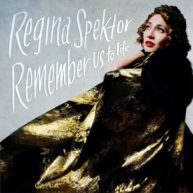 Accords et paroles The One Who Stayed And The One Who Left Regina Spektor