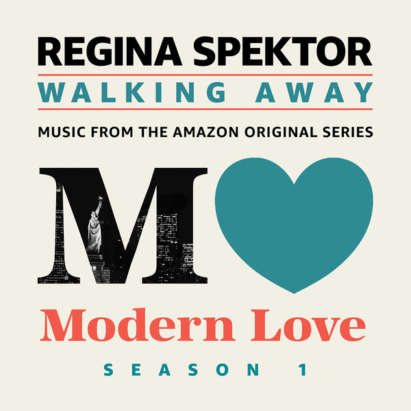 Accords et paroles Walking Away Regina Spektor