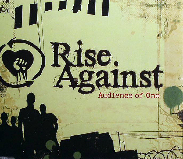 Accords et paroles Audience Of One Rise Against