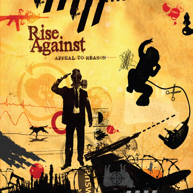 Accords et paroles Entertainment Rise Against