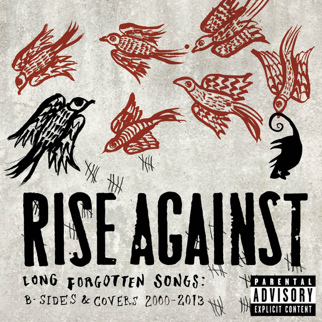Accords et paroles Everchanging (acoustic) Rise Against