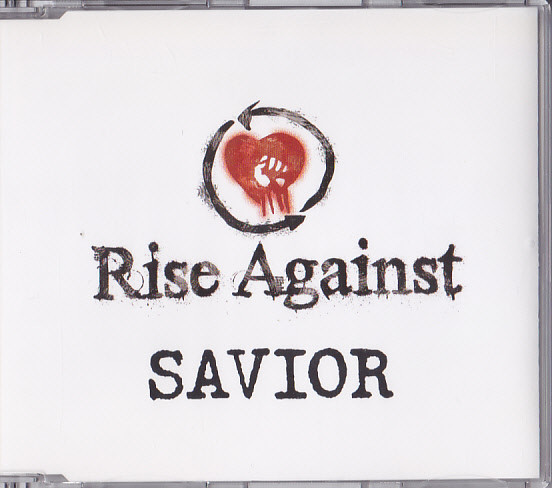 Accords et paroles Savior Rise Against