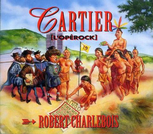 Accords et paroles Cartier Robert Charlebois