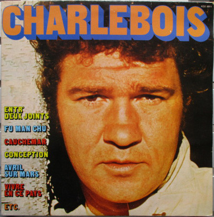 Accords et paroles Cauchemar Robert Charlebois