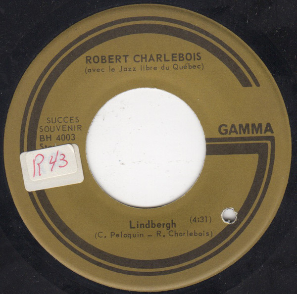 Accords et paroles Lindberg Robert Charlebois