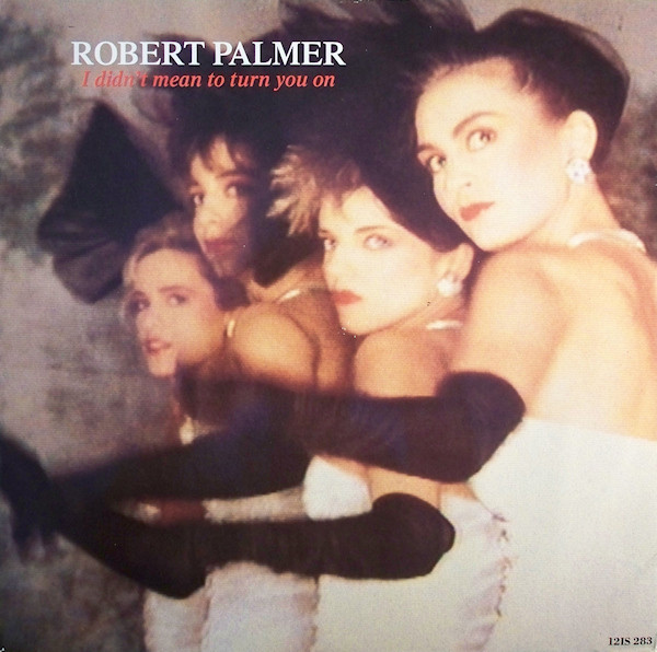 Accords et paroles I Didnt Mean To Turn You On Robert Palmer