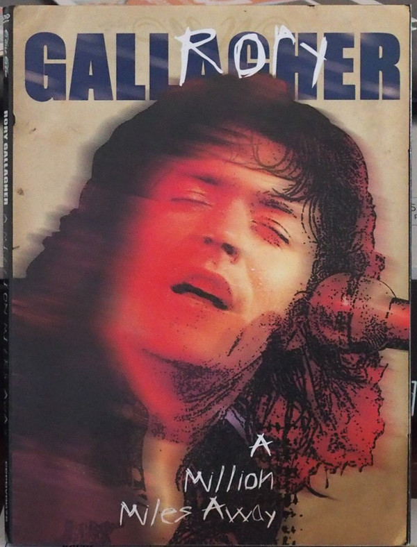 Accords et paroles A Million Miles Away Rory Gallagher