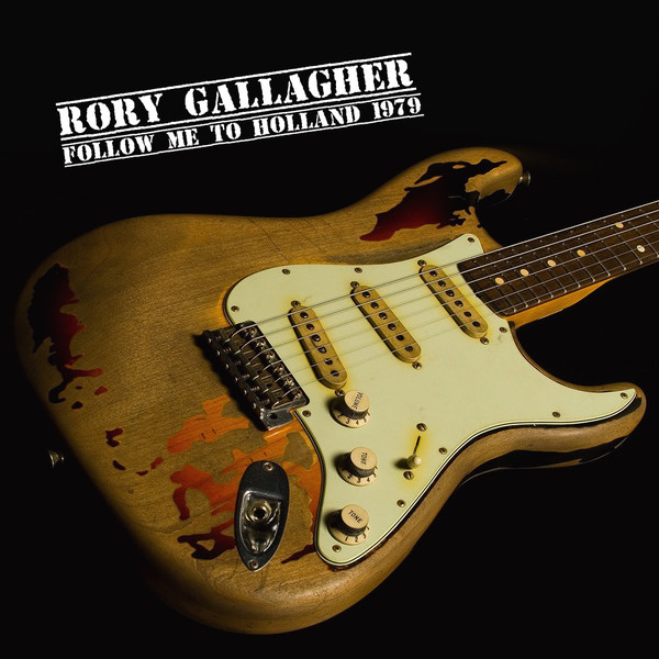 Accords et paroles Follow Me Rory Gallagher