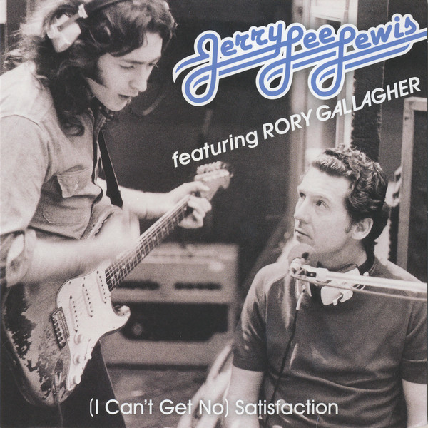 Accords et paroles I Cant Get No Satisfaction Rory Gallagher