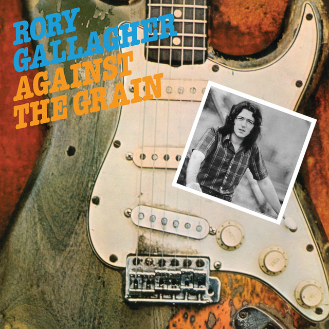 Accords et paroles Lost At Sea Rory Gallagher