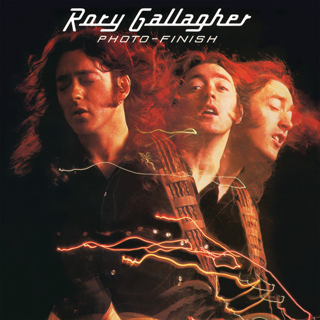 Accords et paroles Overnight Bag Rory Gallagher