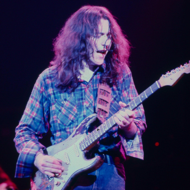 Accords et paroles Sinnerboy Rory Gallagher