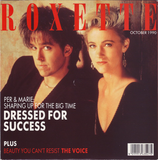 Accords et paroles Dressed For Success Roxette