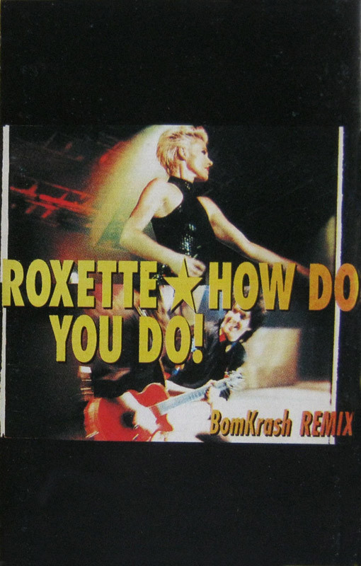 Accords et paroles How Do You Do! Roxette
