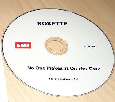 Accords et paroles No One Makes It On Her Own Roxette