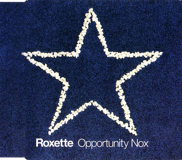 Accords et paroles Opportunity Nox Roxette