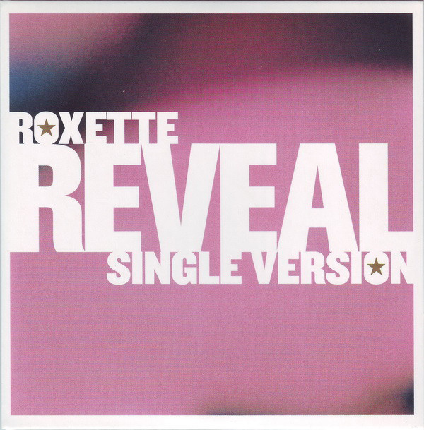 Accords et paroles Reveal Roxette