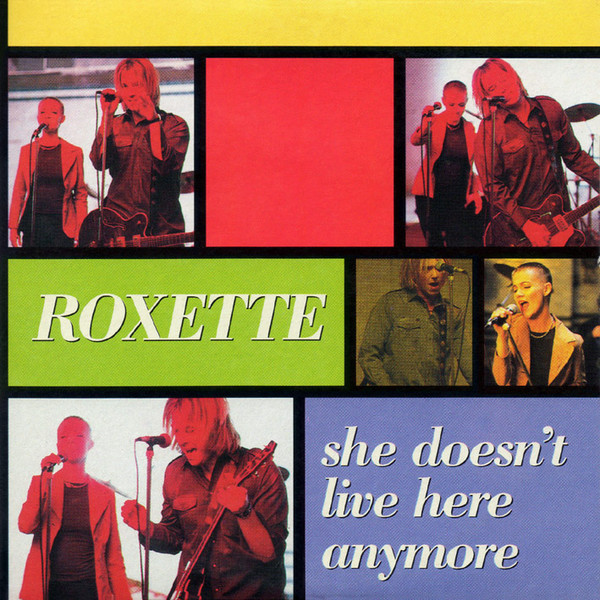 Accords et paroles She Doesn't Live Here Anymore Roxette