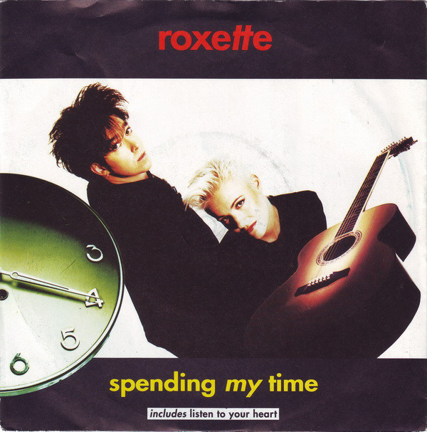 Accords et paroles Spending My Time Roxette