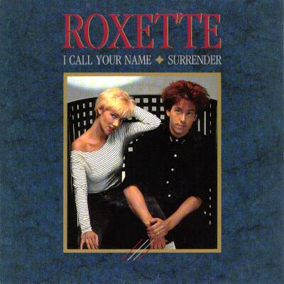 Accords et paroles Surrender Roxette