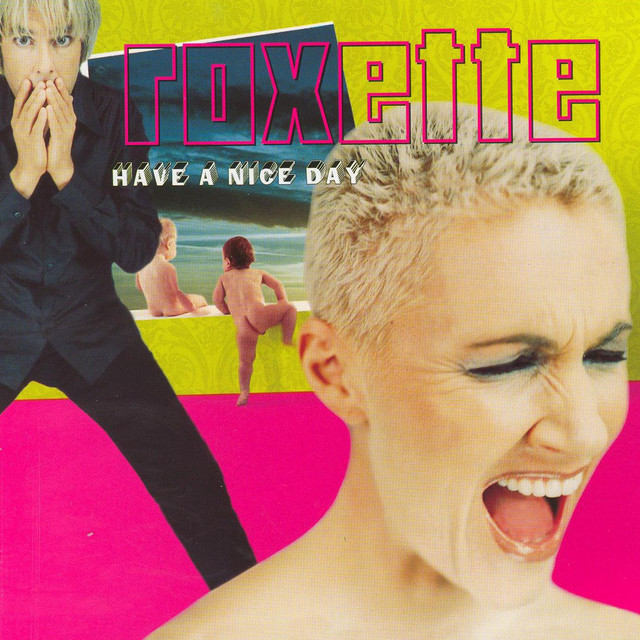 Accords et paroles You Can't Put Your Arms Around What's Already Gone Roxette
