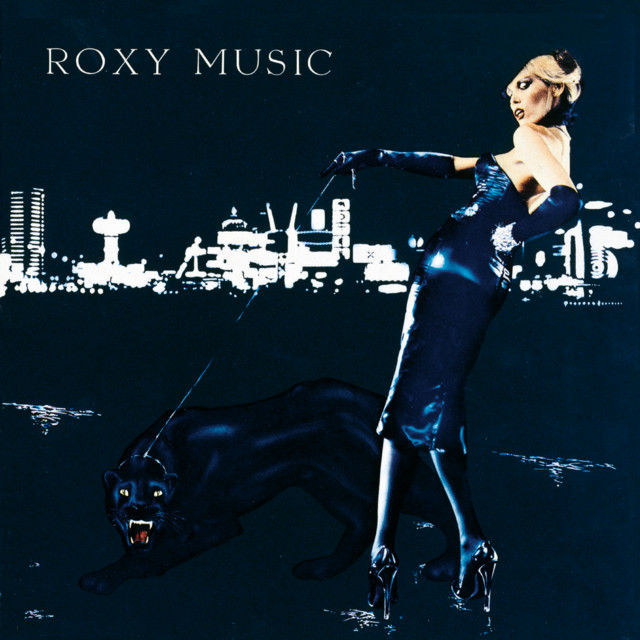 Accords et paroles Beauty Queen Roxy Music