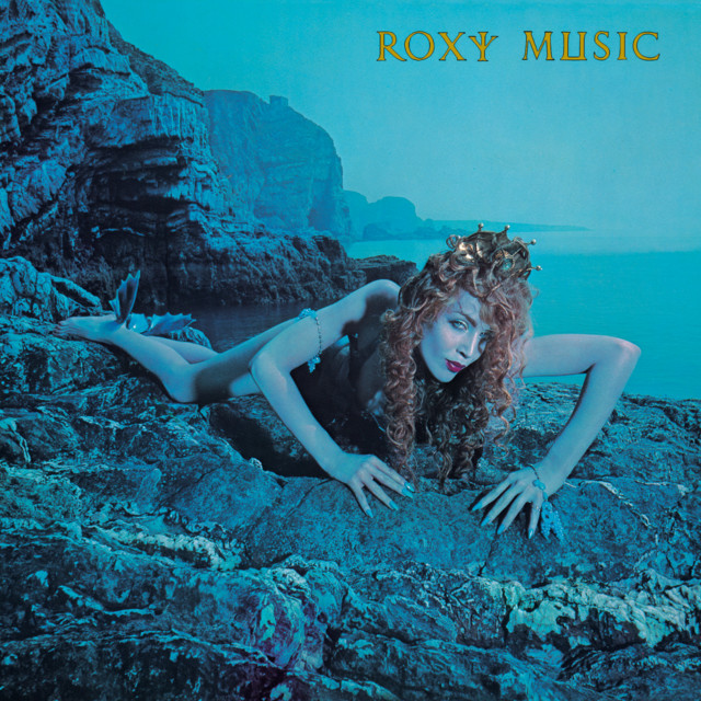 Accords et paroles Just Another High Roxy Music