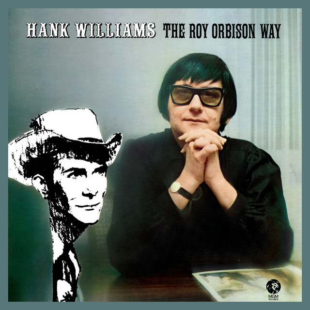 Accords et paroles A Mansion On The Hill Roy Orbison